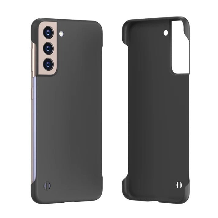 Rahmenlose Plastik Hülle/Case für Samsung Galaxy S25, S25 Plus, S25 Ultra, S24, S24 Plus, S24 Ultra, S24 FE, S23 FE, S23, S23 Plus, S23 Ultra, S22, S22 Plus, S22 Ultra, S21 FE, S21, S21 Plus, S21 Ultra, S20, S20 Plus, S20 Ultra, S20 FE, S10 | ZITOCASES®