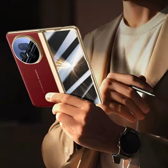 Stoßfeste Vollschutz Hülle/Case für Honor Magic V5, V3 | ZITOCASES®