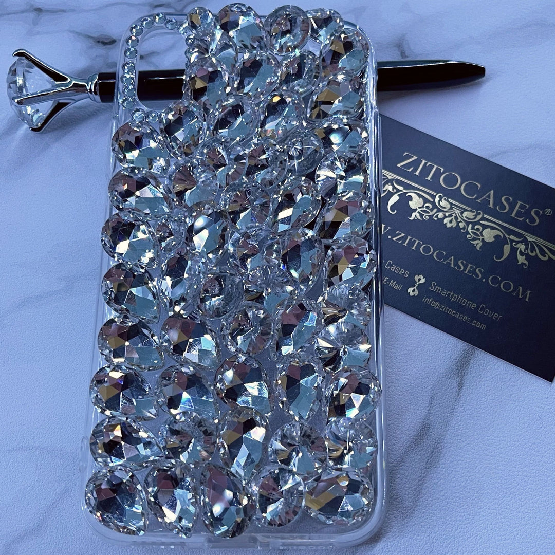 SALE | iPhone XR | 3D Diamant Hülle/Case | ZITOCASES®