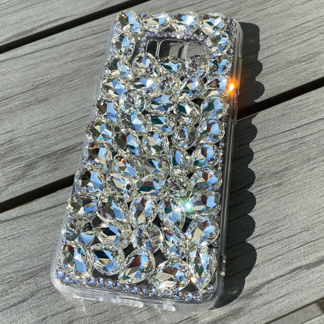 3D Diamant Hülle/Case für Samsung Galaxy S25, S25 Plus, S25 Ultra, S24, S24 Plus, S24 Ultra, S24 FE, S23 FE, S23, S23 Plus, S23 Ultra, S22, S22 Plus, S22 Ultra, S21 FE, S21, S21 Plus, S21 Ultra, S20, S20 Plus, S20 Ultra, S20 FE, S10, S9, S9 Plus, Note 20 | ZITOCASES®