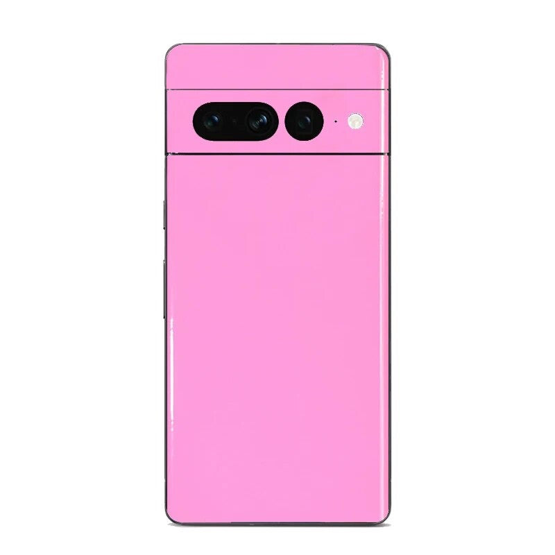 Bunte Backcover/Rückseite Schutzfolie/Skin für Google Pixel | ZITOCASES®