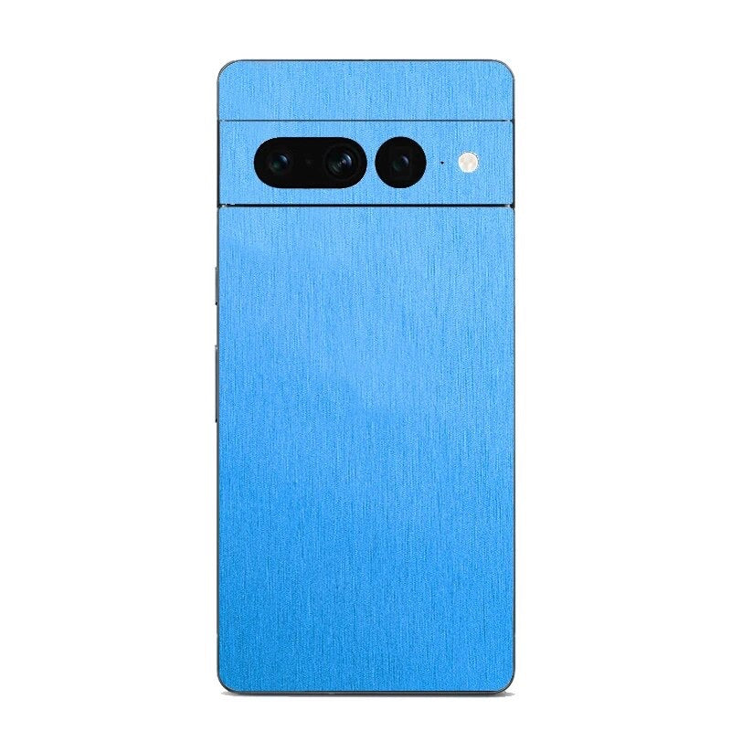 Metallstruktur Optik Backcover/Rückseite Schutzfolie/Skin für Google Pixel 9-Serie | ZITOCASES®