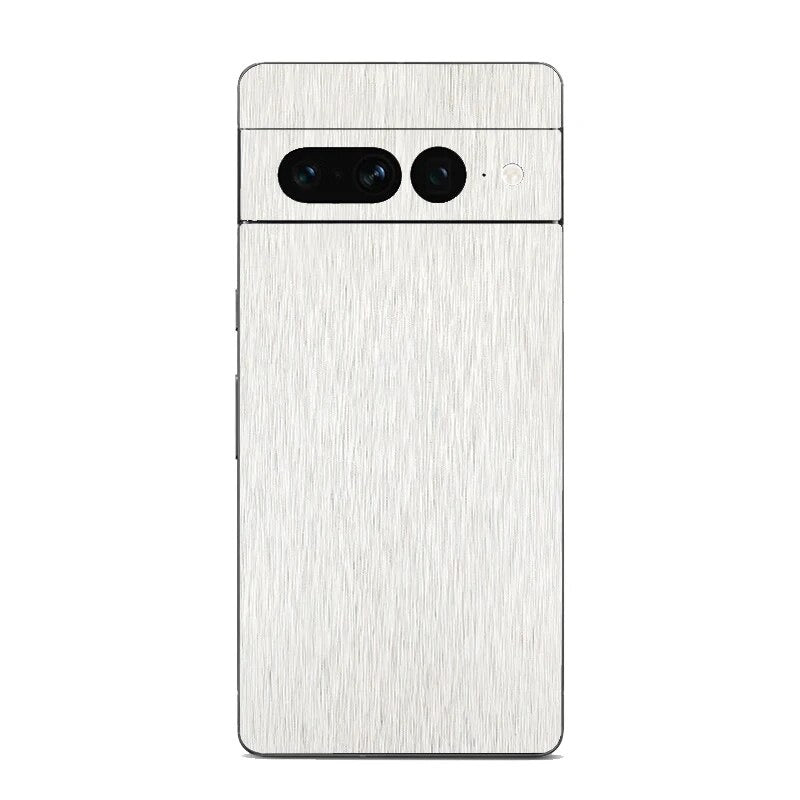 Metallstruktur Optik Backcover/Rückseite Schutzfolie/Skin für Google Pixel 9-Serie | ZITOCASES®