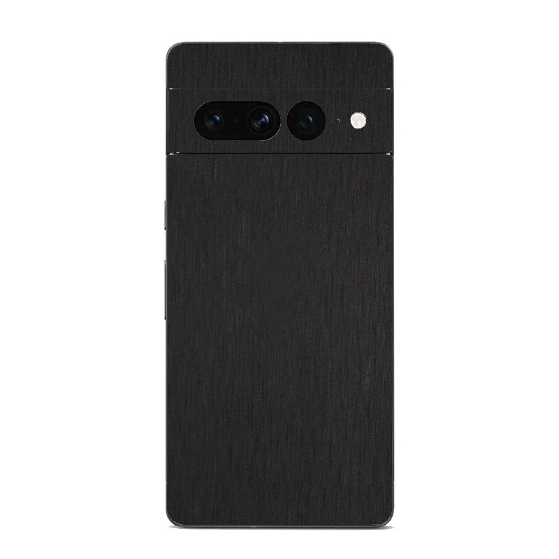 Metallstruktur Optik Backcover/Rückseite Schutzfolie/Skin für Google Pixel 9-Serie | ZITOCASES®