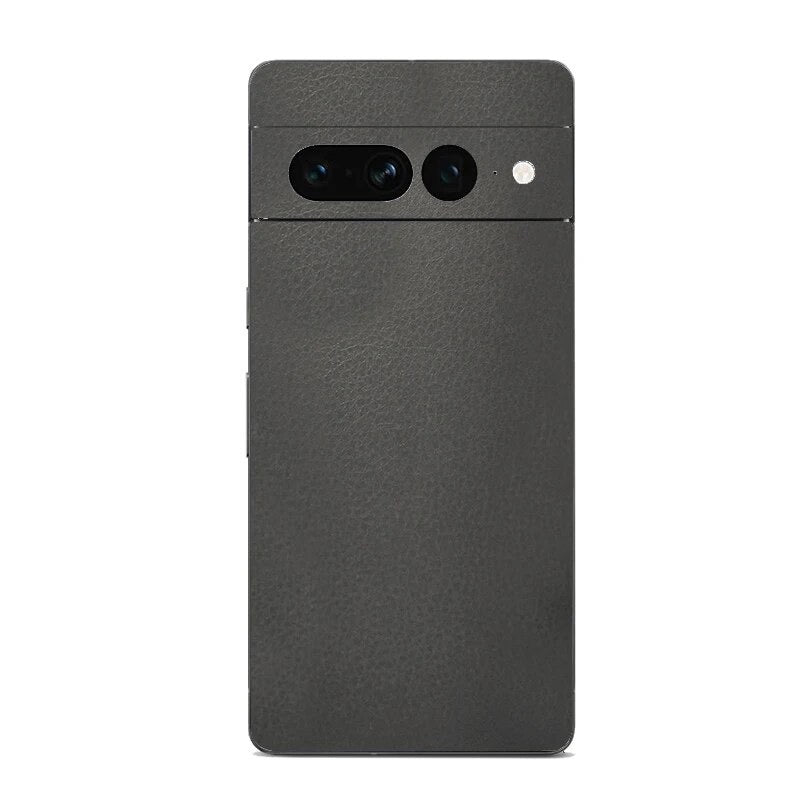 Leder Optik Backcover/Rückseite Schutzfolie/Skin für Google Pixel | ZITOCASES®