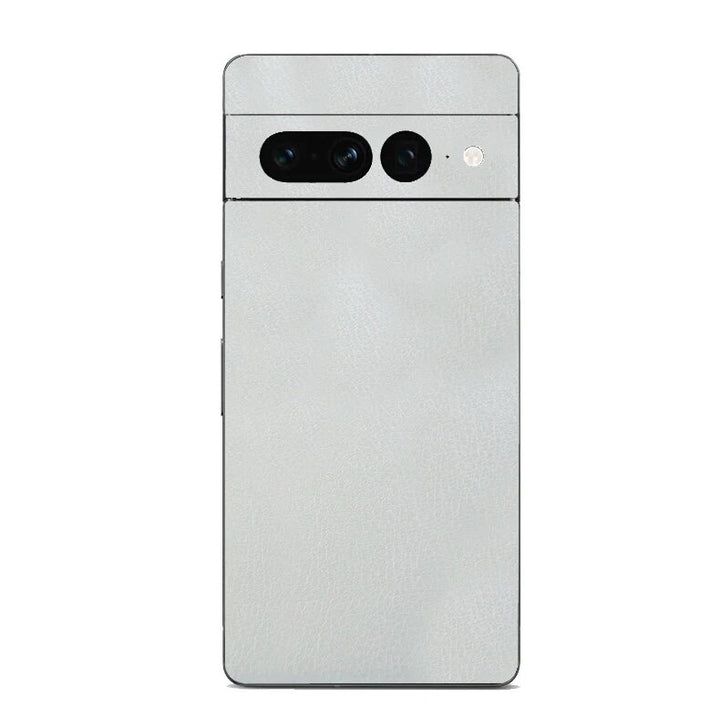 Leder Optik Backcover/Rückseite Schutzfolie/Skin für Google Pixel | ZITOCASES®