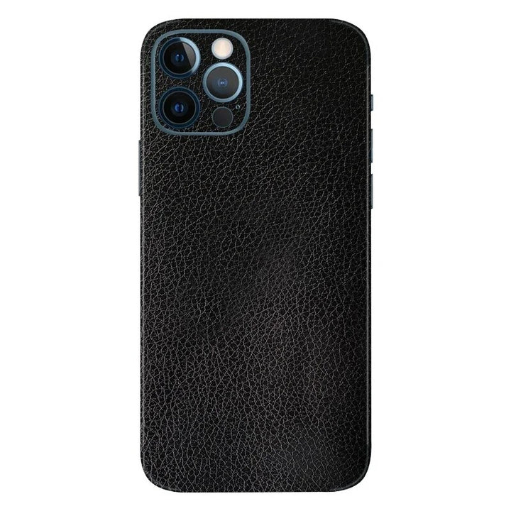 Leder Optik Backcover/Rückseite Schutzfolie/Skin für iPhone | ZITOCASES®