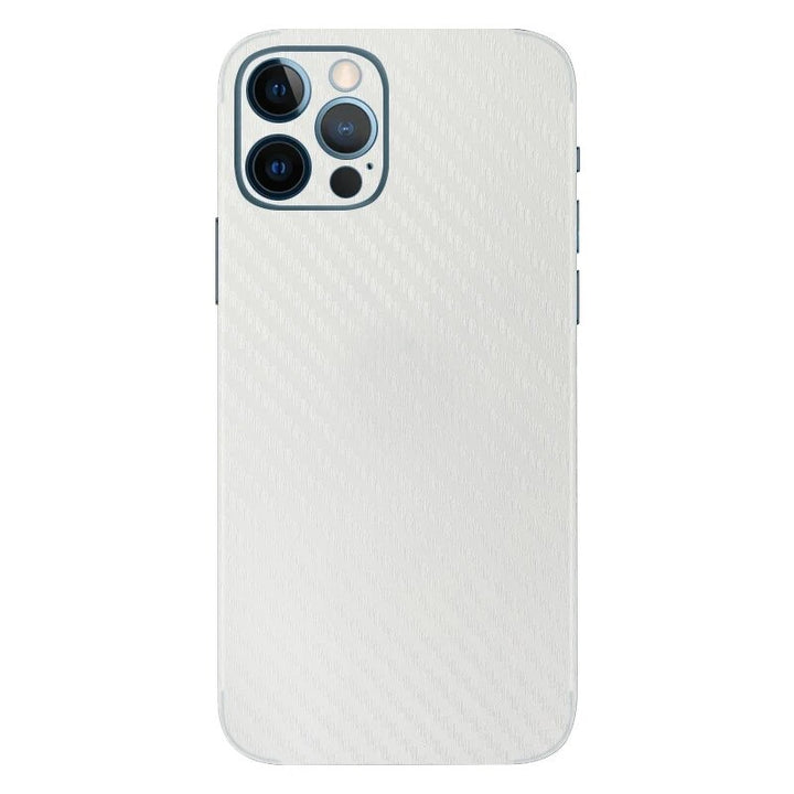 Carbon Optik Backcover/Rückseite Schutzfolie/Skin für iPhone | ZITOCASES®