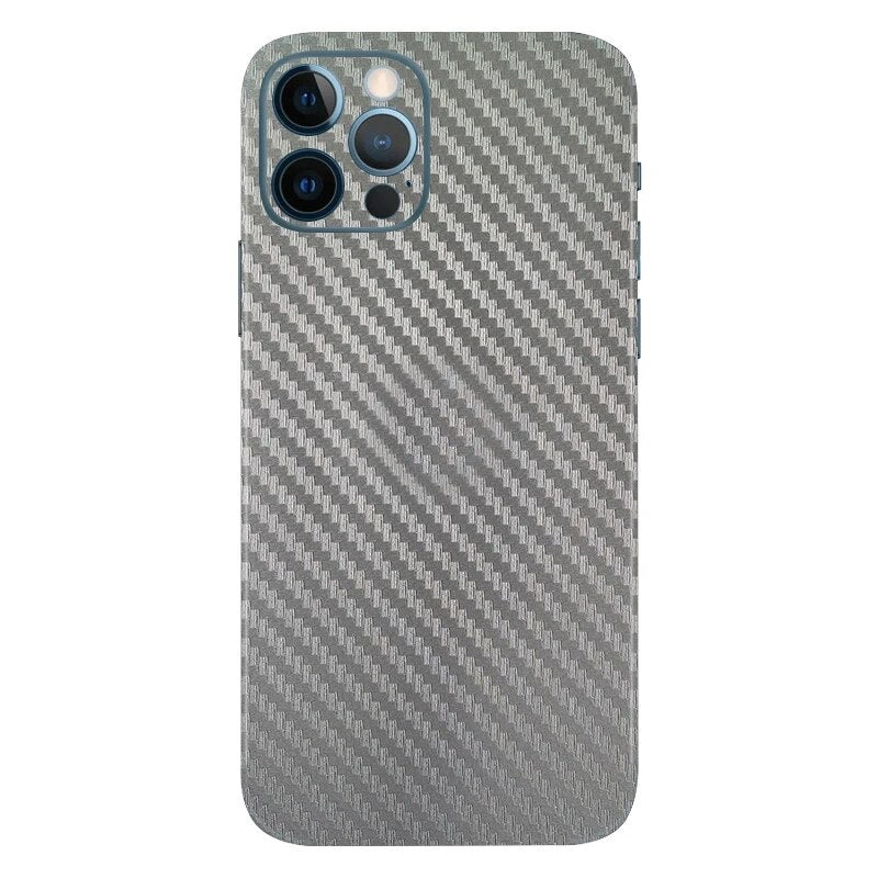 Carbon Optik Backcover/Rückseite Schutzfolie/Skin für iPhone | ZITOCASES®