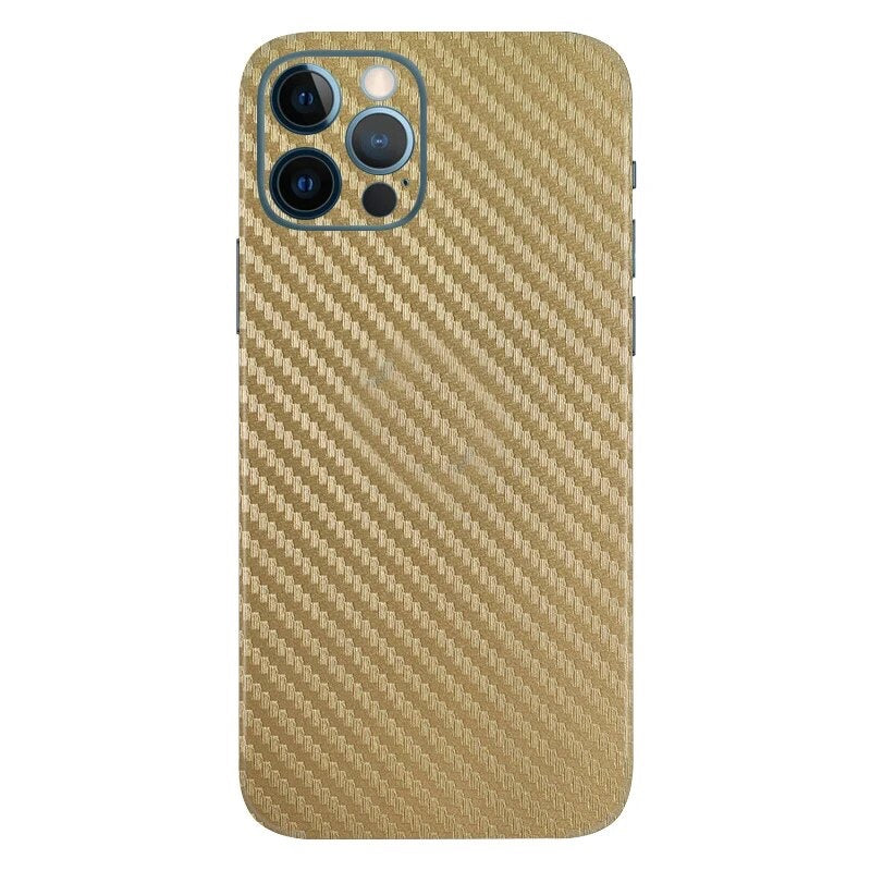 Carbon Optik Backcover/Rückseite Schutzfolie/Skin für iPhone 16-Serie | ZITOCASES®