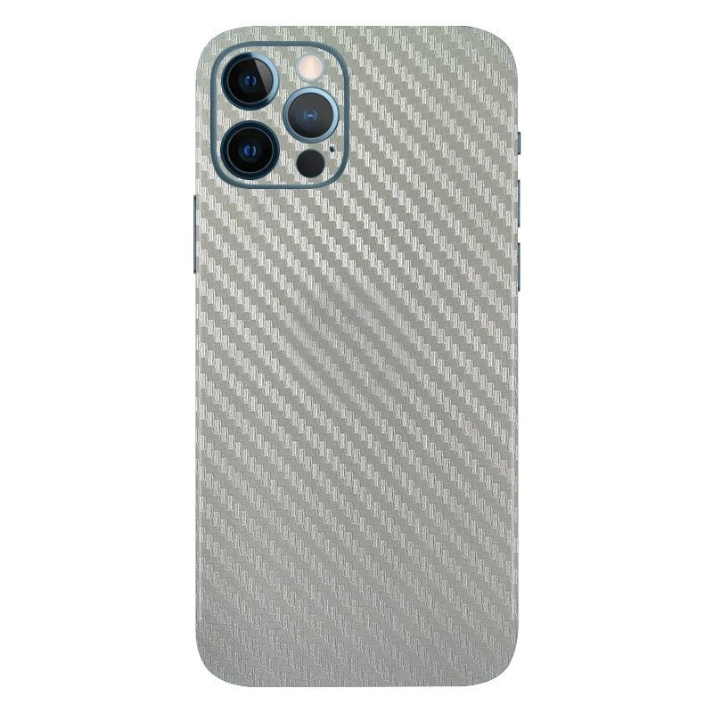 Carbon Optik Backcover/Rückseite Schutzfolie/Skin für iPhone | ZITOCASES®