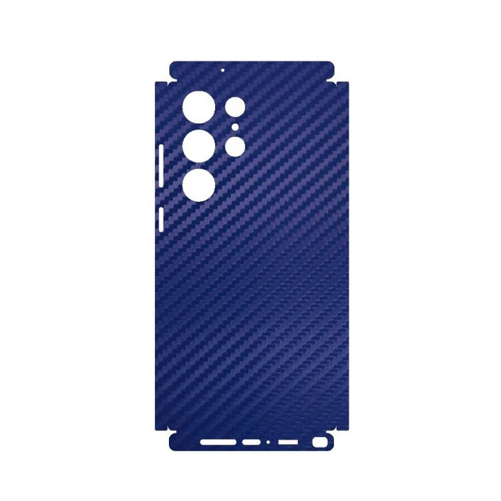 Carbon Optik Backcover/Rückseite Schutzfolie/Skin für Samsung | ZITOCASES®