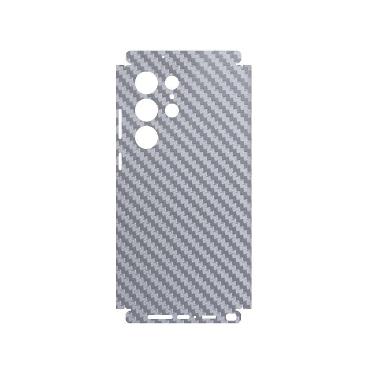 Carbon Optik Backcover/Rückseite Schutzfolie/Skin für Samsung | ZITOCASES®