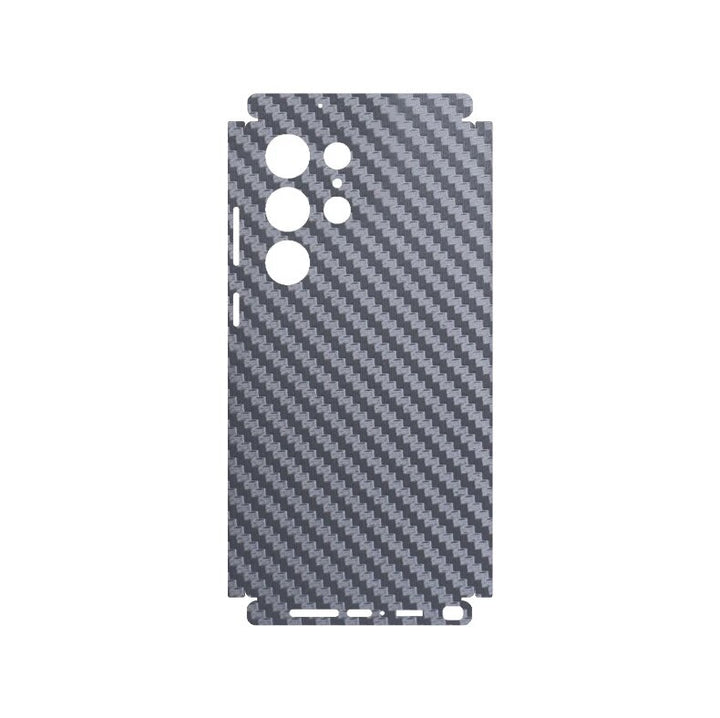 Carbon Optik Backcover/Rückseite Schutzfolie/Skin für Samsung | ZITOCASES®