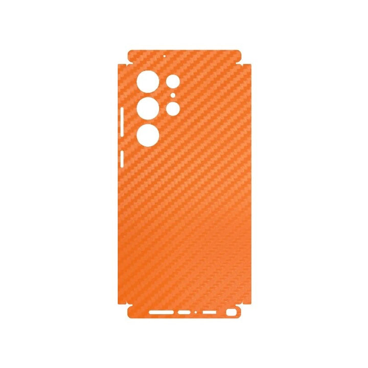 Carbon Optik Backcover/Rückseite Schutzfolie/Skin für Samsung | ZITOCASES®