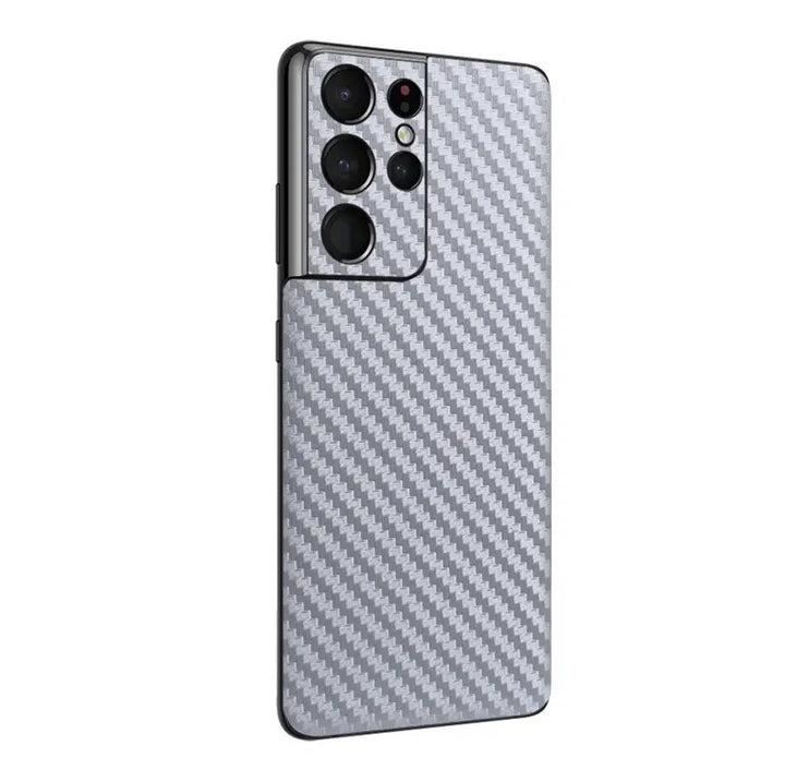 Carbon Optik Backcover/Rückseite Schutzfolie/Skin für Samsung | ZITOCASES®