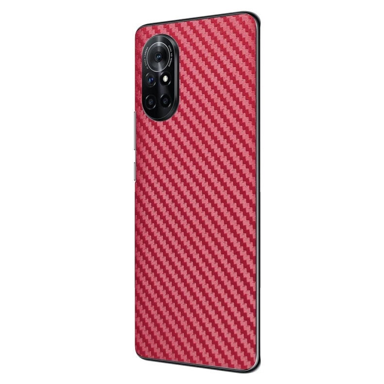 Carbon Optik Backcover/Rückseite Schutzfolie/Skin für Huawei Nova-Serie | ZITOCASES®