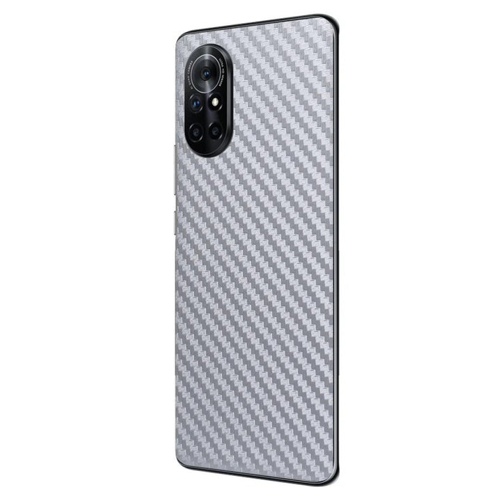 Carbon Optik Backcover/Rückseite Schutzfolie/Skin für Huawei Nova-Serie | ZITOCASES®