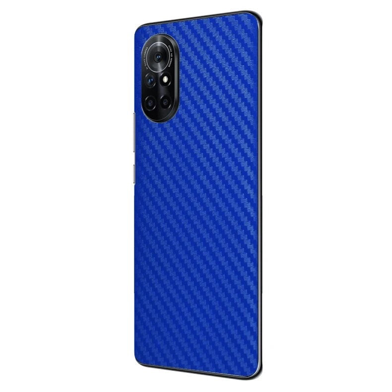 Carbon Optik Backcover/Rückseite Schutzfolie/Skin für Huawei Nova-Serie | ZITOCASES®