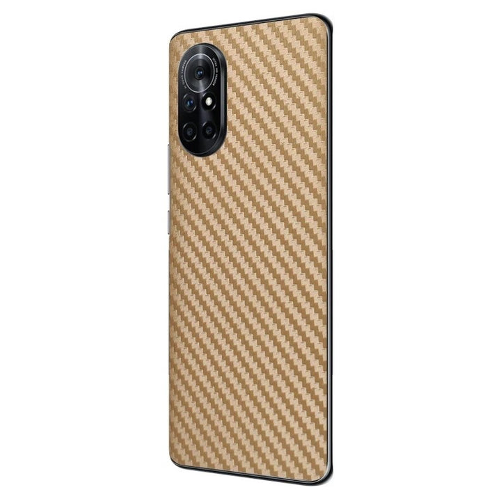 Carbon Optik Backcover/Rückseite Schutzfolie/Skin für Huawei Nova-Serie | ZITOCASES®