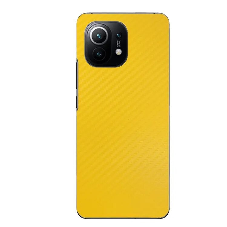 Carbon Optik Backcover/Rückseite Schutzfolie/Skin für Xiaomi | ZITOCASES®