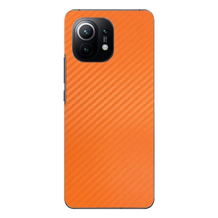 Carbon Optik Backcover/Rückseite Schutzfolie/Skin für Xiaomi | ZITOCASES®