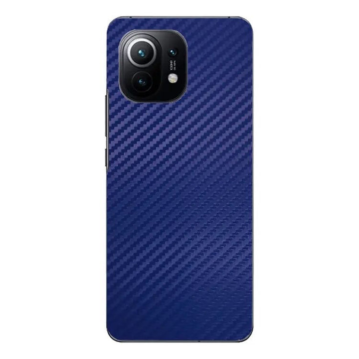 Carbon Optik Backcover/Rückseite Schutzfolie/Skin für Xiaomi | ZITOCASES®