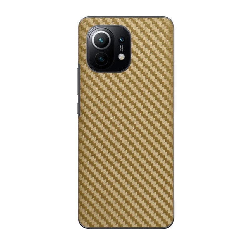 Carbon Optik Backcover/Rückseite Schutzfolie/Skin für Xiaomi | ZITOCASES®