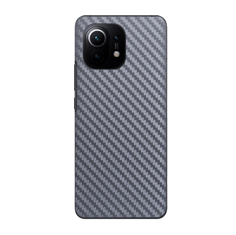 Carbon Optik Backcover/Rückseite Schutzfolie/Skin für Xiaomi | ZITOCASES®