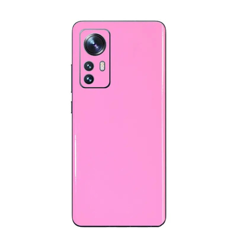 Bunte Backcover/Rückseite Schutzfolie/Skin für Xiaomi Redmi Note 13, Poco-Serie | ZITOCASES®