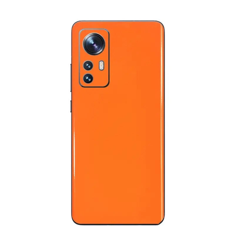 Bunte Backcover/Rückseite Schutzfolie/Skin für Xiaomi Poco F5, M5, M4-Serie | ZITOCASES®