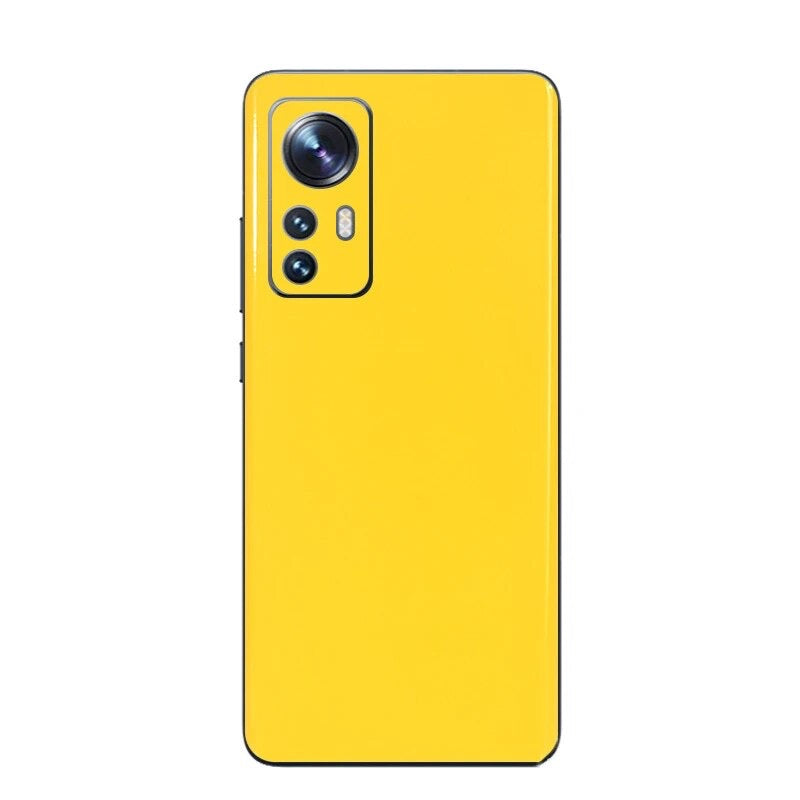 Bunte Backcover/Rückseite Schutzfolie/Skin für Xiaomi Redmi Note 13, Poco-Serie | ZITOCASES®