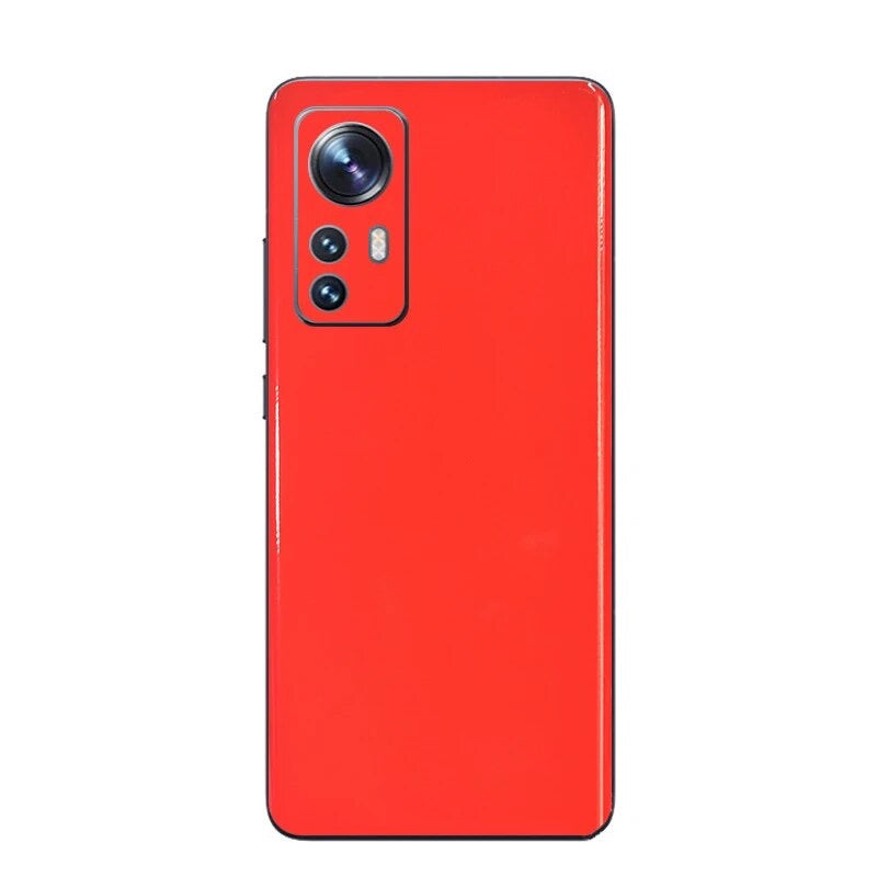 Bunte Backcover/Rückseite Schutzfolie/Skin für Xiaomi Redmi Note 13, Poco-Serie | ZITOCASES®