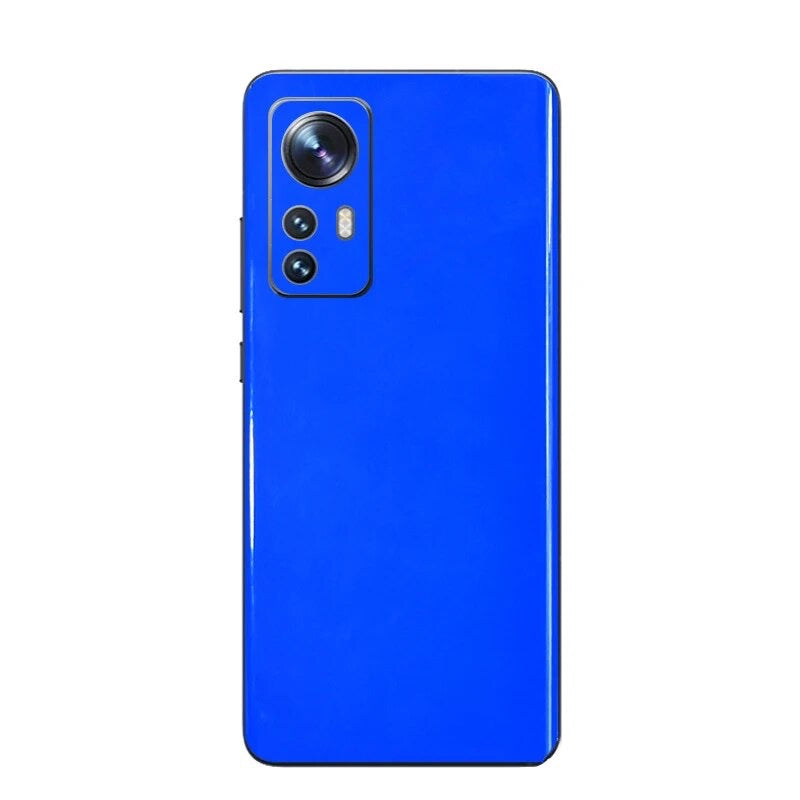 Bunte Backcover/Rückseite Schutzfolie/Skin für Xiaomi Redmi Note 12, 11, 10-Serie | ZITOCASES®