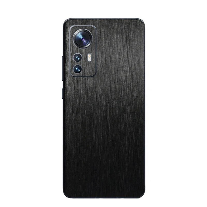 Metallstruktur Optik Backcover/Rückseite Schutzfolie/Skin für Xiaomi | ZITOCASES®