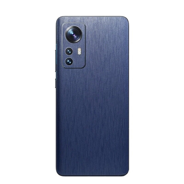 Metallstruktur Optik Backcover/Rückseite Schutzfolie/Skin für Xiaomi | ZITOCASES®