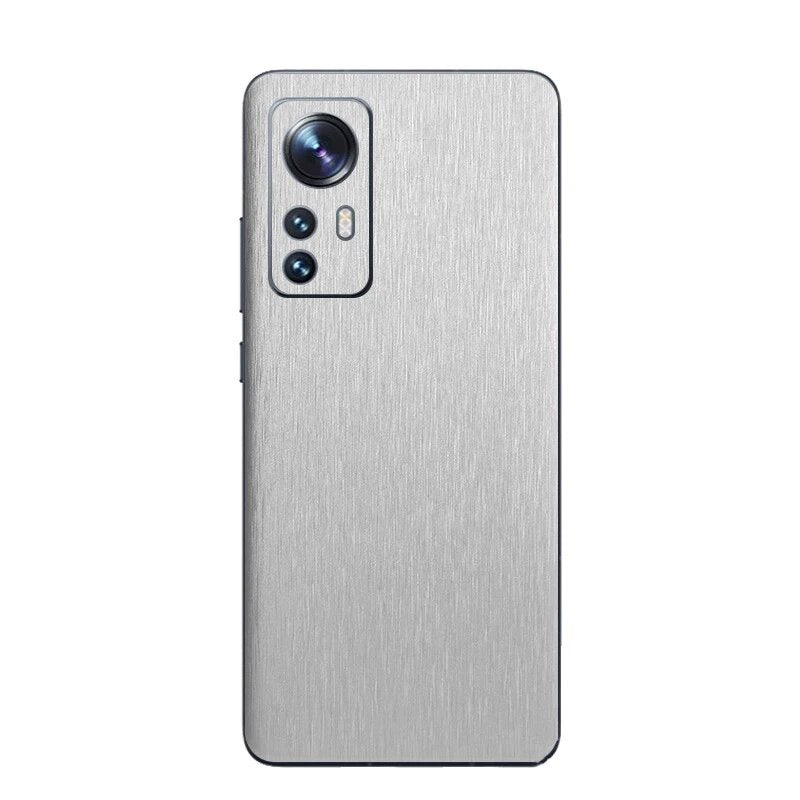 Metallstruktur Optik Backcover/Rückseite Schutzfolie/Skin für Xiaomi | ZITOCASES®