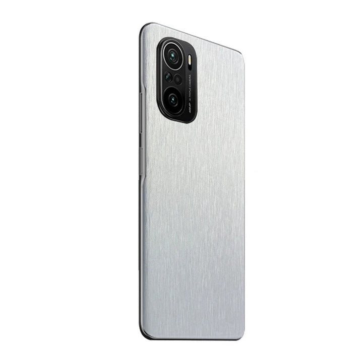 Metallstruktur Optik Backcover/Rückseite Schutzfolie/Skin für Xiaomi | ZITOCASES®