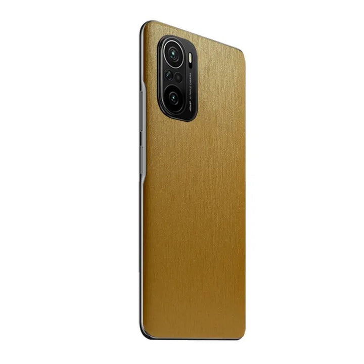 Metallstruktur Optik Backcover/Rückseite Schutzfolie/Skin für Xiaomi | ZITOCASES®