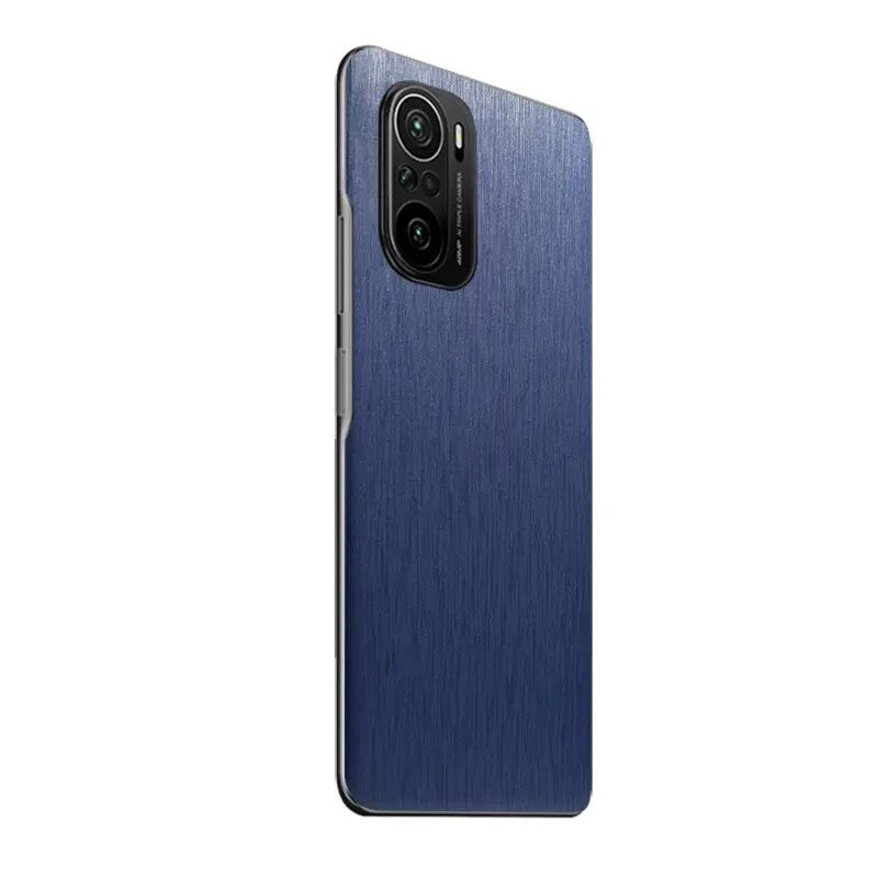 Metallstruktur Optik Backcover/Rückseite Schutzfolie/Skin für Xiaomi | ZITOCASES®