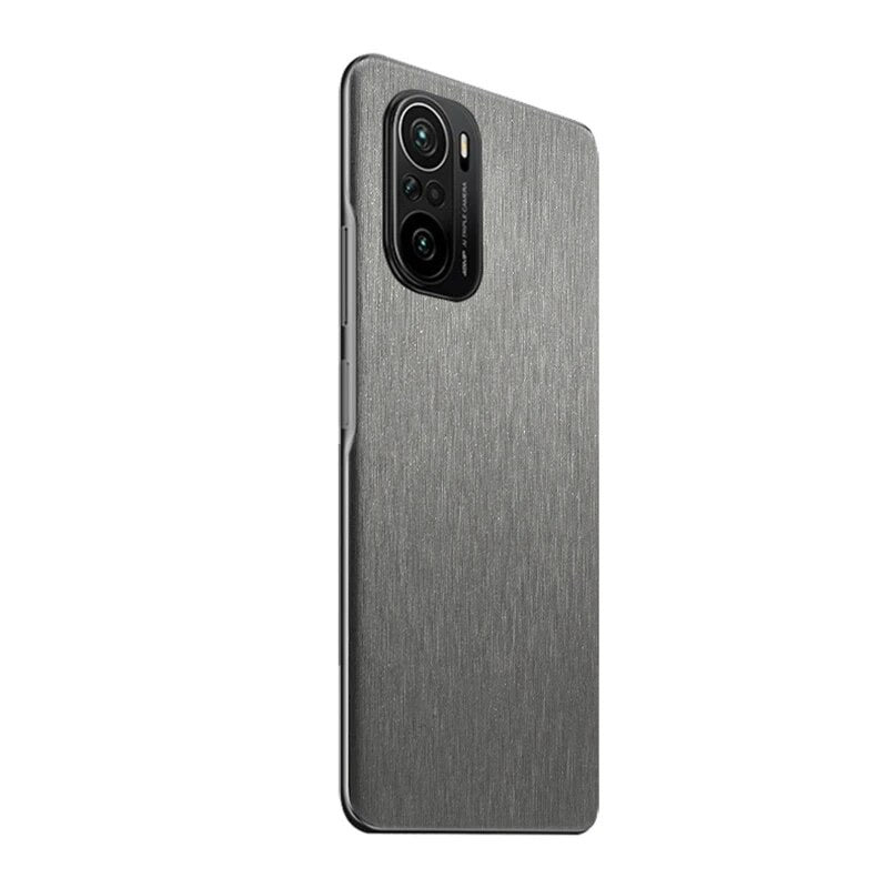 Metallstruktur Optik Backcover/Rückseite Schutzfolie/Skin für Xiaomi | ZITOCASES®