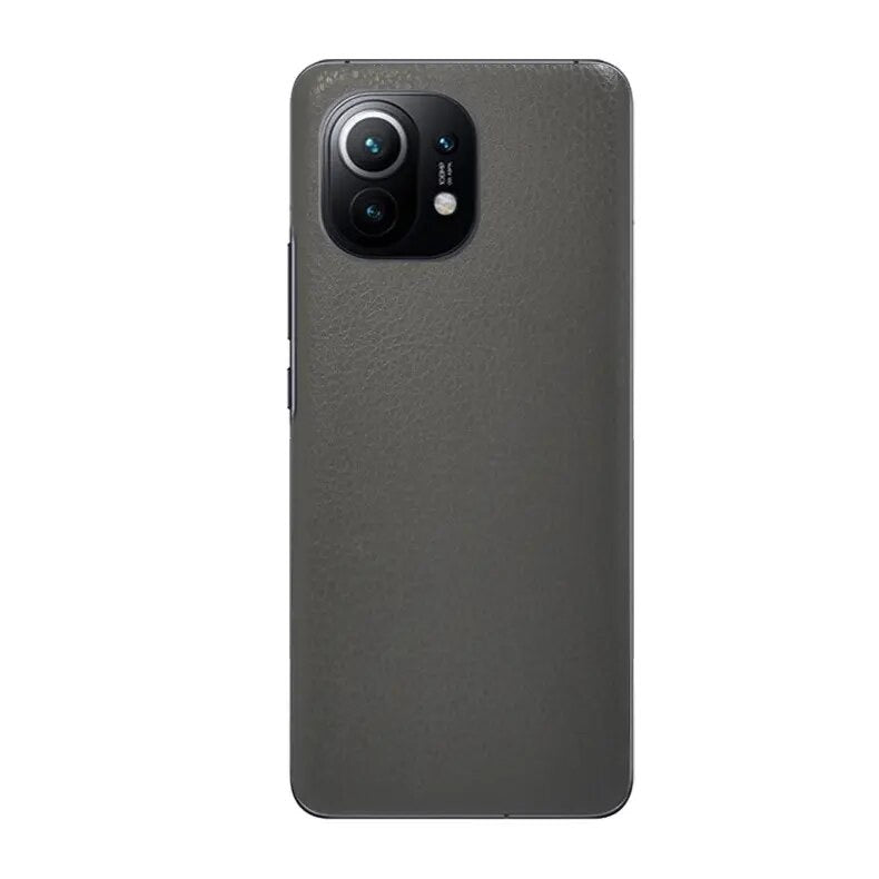 Leder Optik Backcover/Rückseite Schutzfolie/Skin für Xiaomi | ZITOCASES®