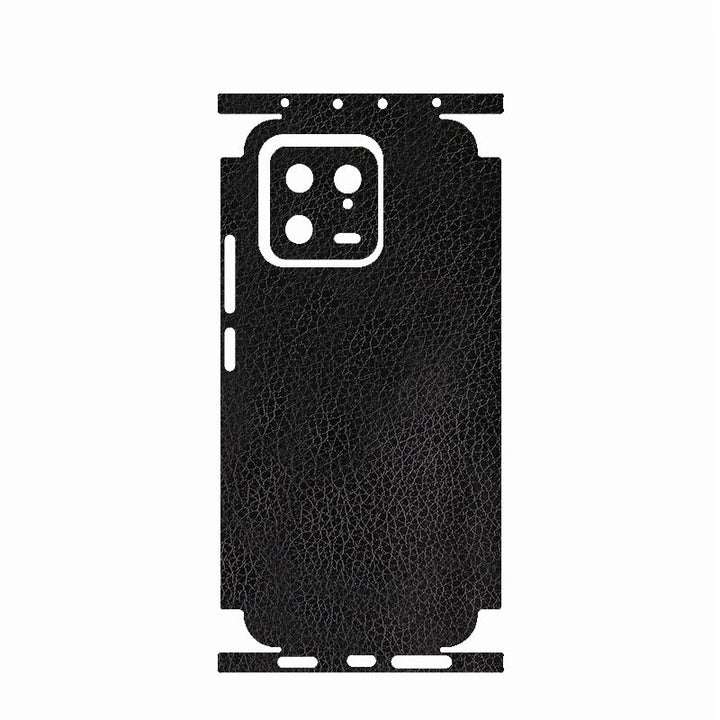 Leder Optik Backcover/Rückseite Schutzfolie/Skin für Xiaomi | ZITOCASES®