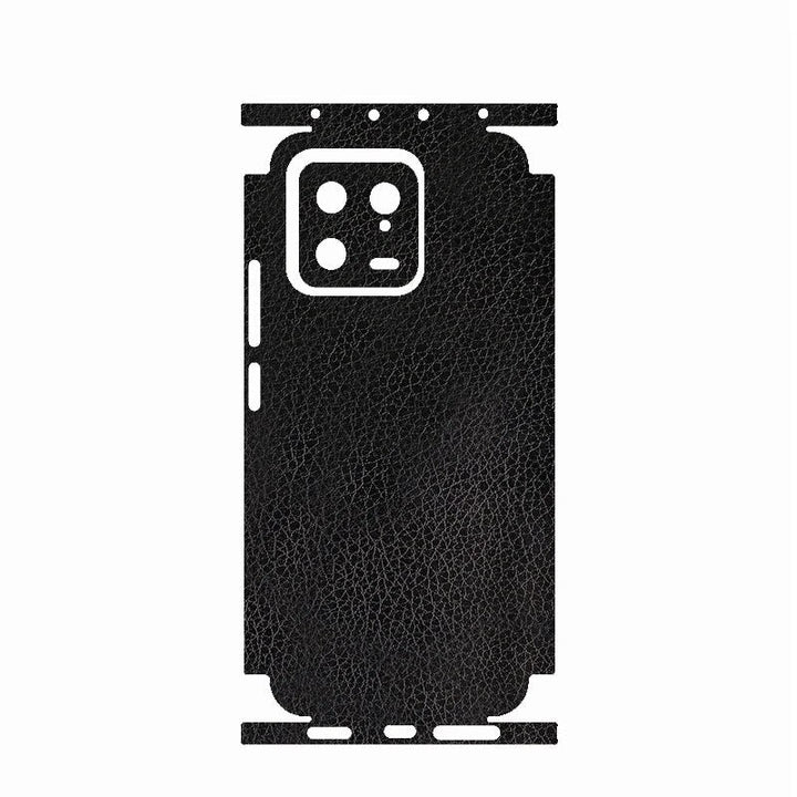 Leder Optik Backcover/Rückseite Schutzfolie/Skin für Xiaomi 14, 13, Redmi Note-Serie | ZITOCASES®