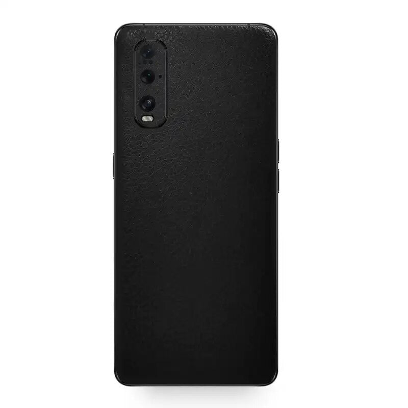 Leder Optik Backcover/Rückseite Schutzfolie/Skin für Oppo Reno 12, 11, 10, 9, 8, 7-Serie | ZITOCASES®