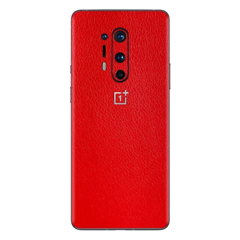 Leder Optik Backcover/Rückseite Schutzfolie/Skin für OnePlus 13-Serie | ZITOCASES®