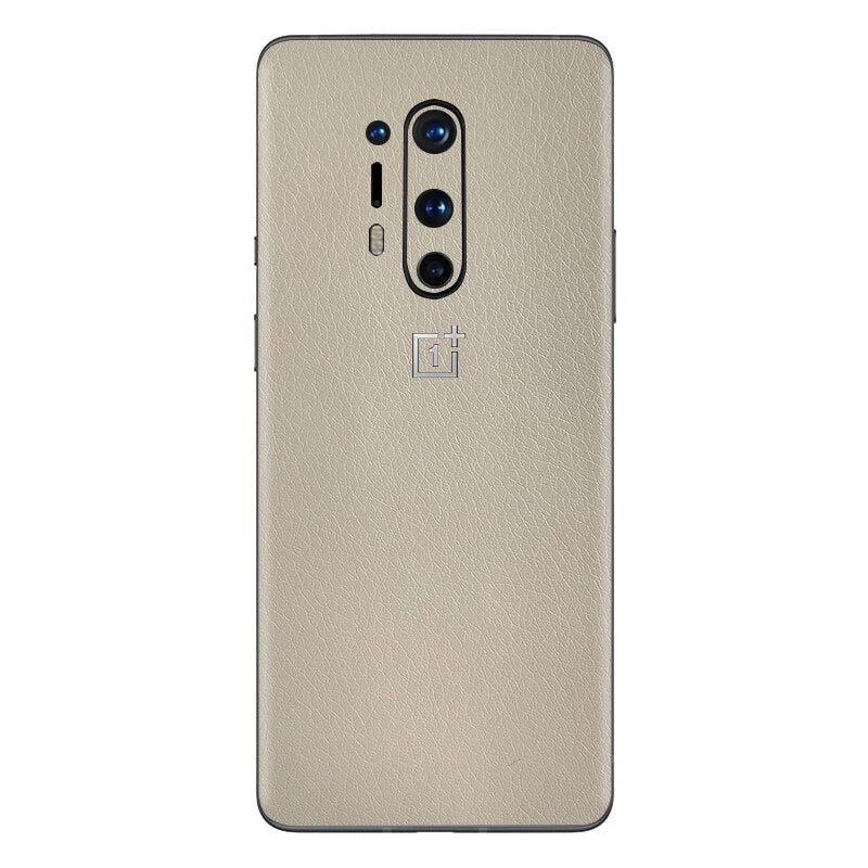 Leder Optik Backcover/Rückseite Schutzfolie/Skin für OnePlus | ZITOCASES®