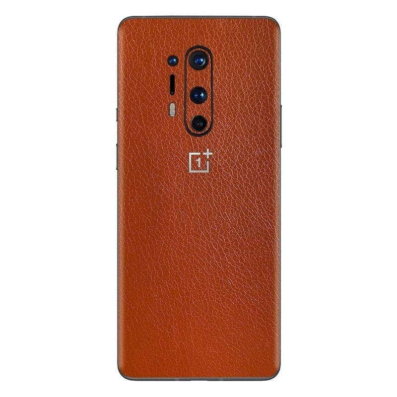 Leder Optik Backcover/Rückseite Schutzfolie/Skin für OnePlus 13-Serie | ZITOCASES®