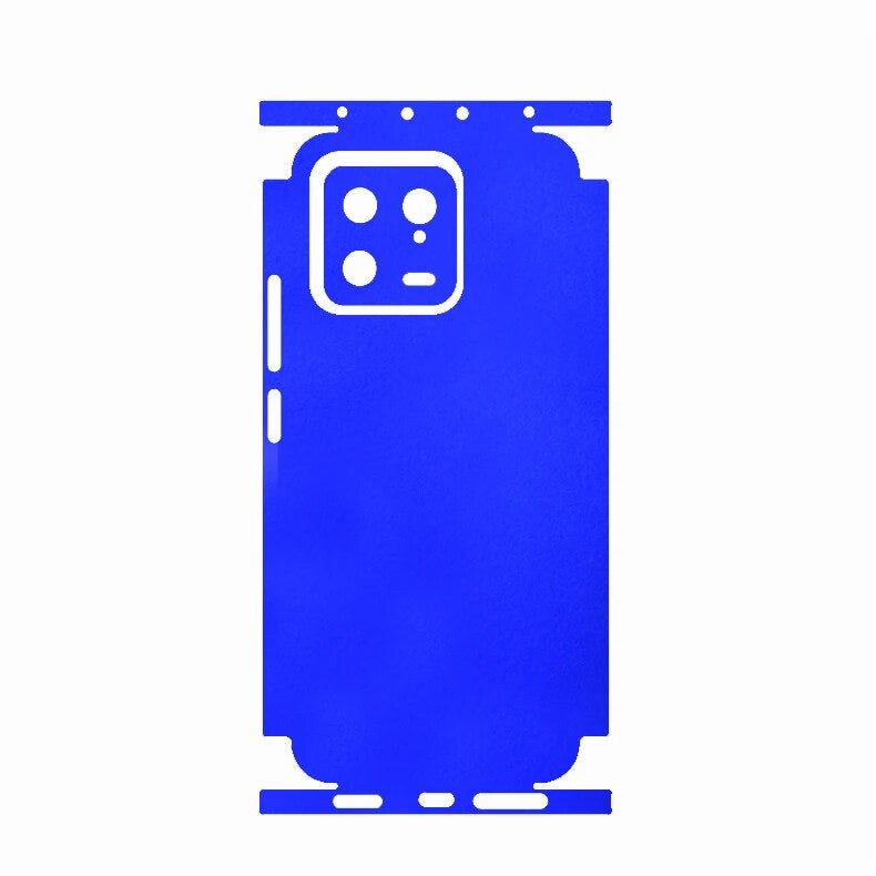 Bunte Backcover/Rückseite Schutzfolie/Skin für OnePlus 12R, 12, 11, 10, 9-Serie | ZITOCASES®