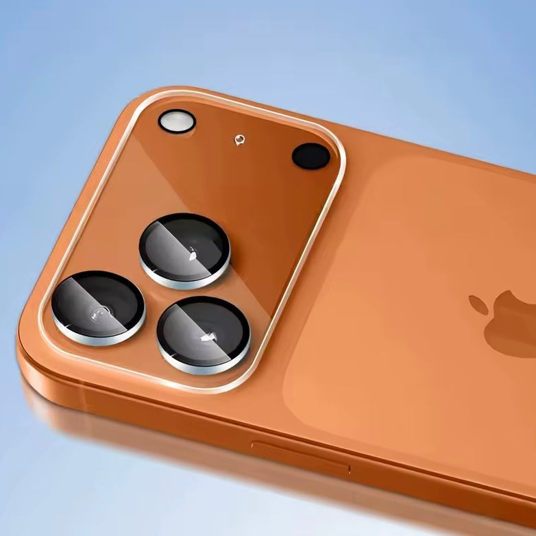 Transparente iPhone Kamera Vollschutz-Abdeckung (Ab iPhone 17) | ZITOCASES®